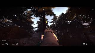 Evacuation (Normal Difficulty) - Part 3