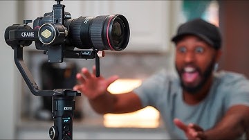 Zhiyun Crane 2S, It’s Even Better! | Hand On First Look