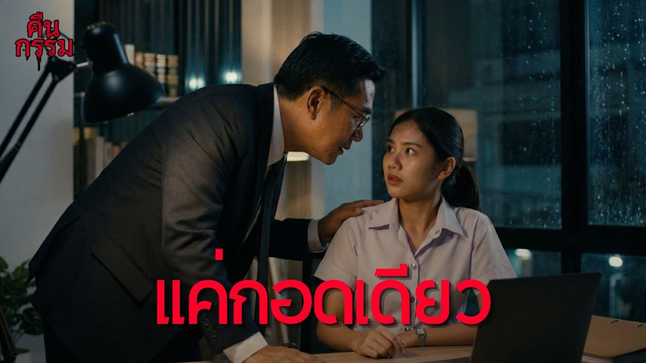 แค่กอดเดียว | #นิยายเสียง, #ทนายความ, #รักต่างวัย, #ดราม่า, #บทเรียนชีวิต
