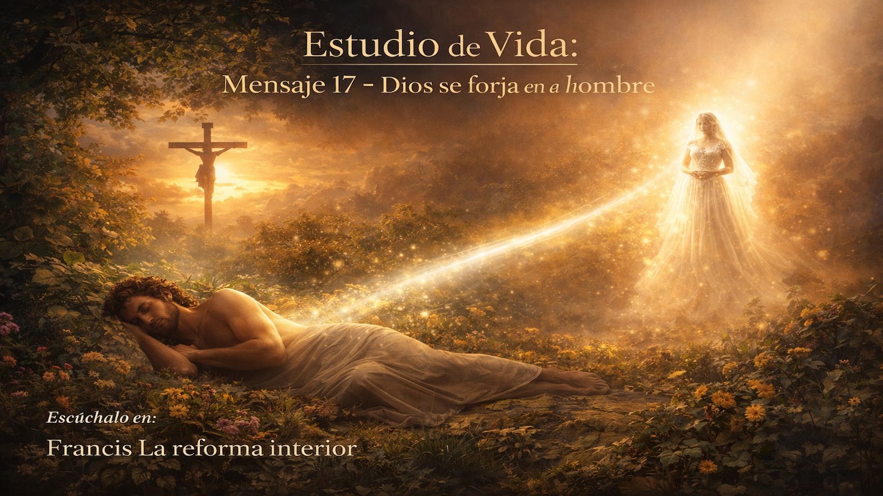 💍 EL GRAN MISTERIO: ¿Por qué Dios busca una Esposa? | Génesis 17 Mensaje 17