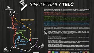 SingleTrail Telč Lipky 2020