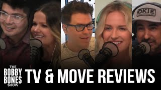 The Show Reviews Recent TV Shows Movies They Watched