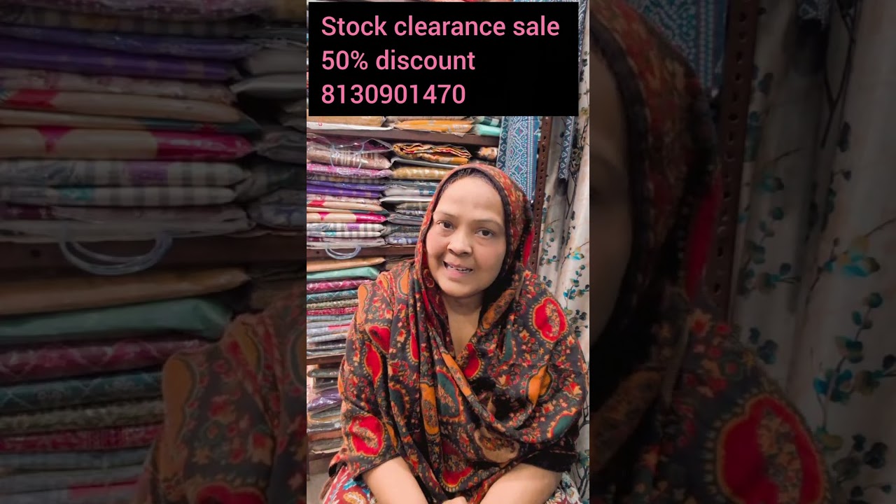 Stock clearance sale 🎊🎊🎊 Hurry up 
