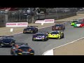 Race 1 - 2022 Lamborghini Super Trofeo Cup From WeatherTech Raceway Laguna Seca