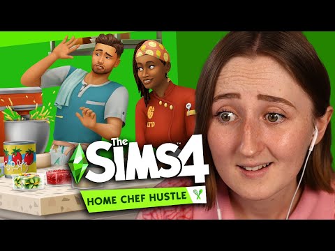 Honest Review of The Sims 4: Home Chef Hustle