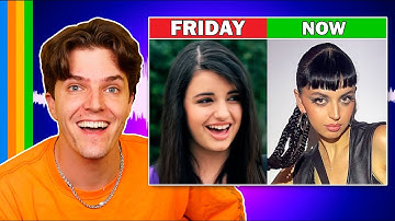 Guess the One Hit Wonder from their New Song