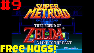 Super Metroid x Link to the Past Randomizer | Ep. 9 | Squeezing the Stone