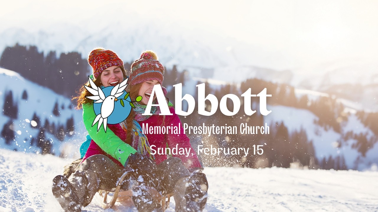 Sunday Worship, February 15, 2026