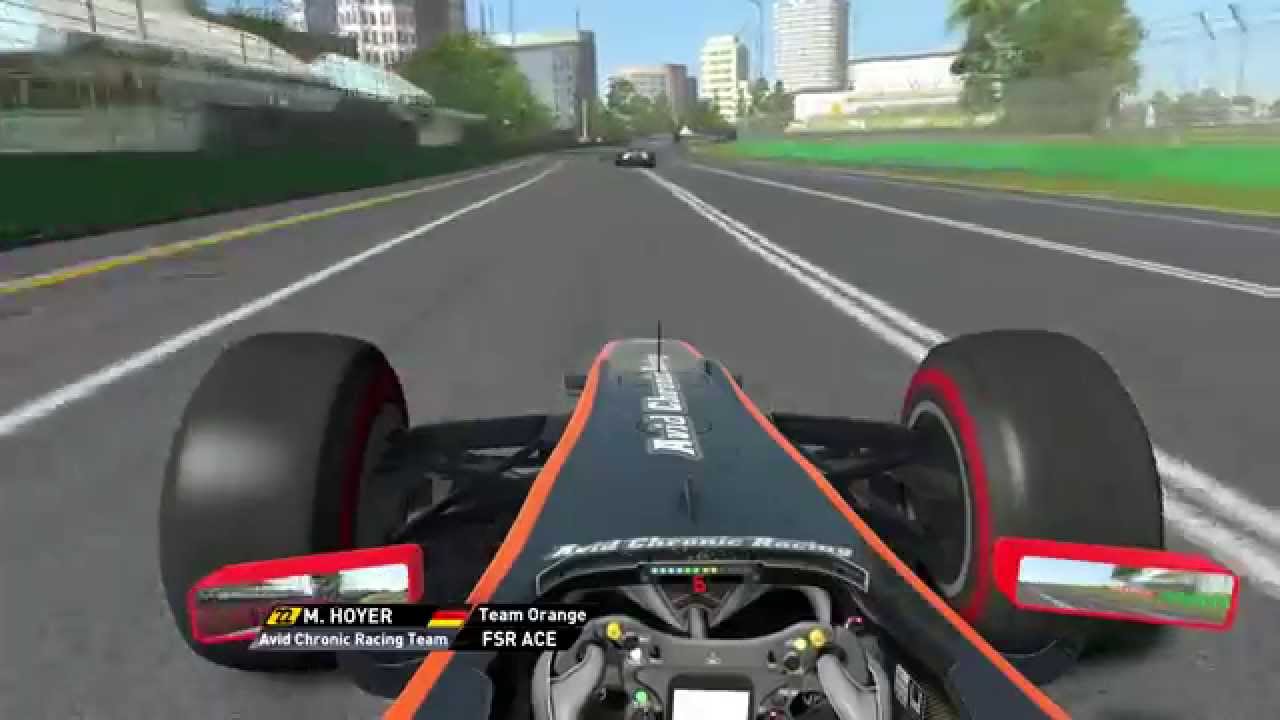 fsresizer Michi Hoyer FSR ACE Race Highlights