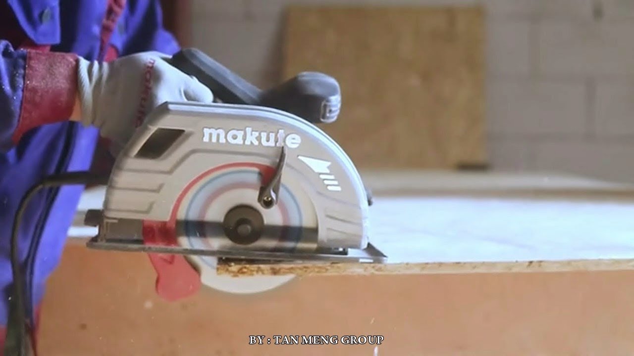 Makute Electric Circular Saw Machine