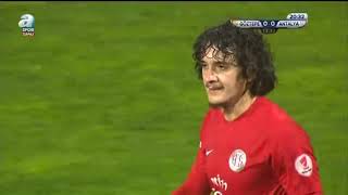 Göztepe 1-0 Antalyaspor, 21 Osman Çelik K.k.