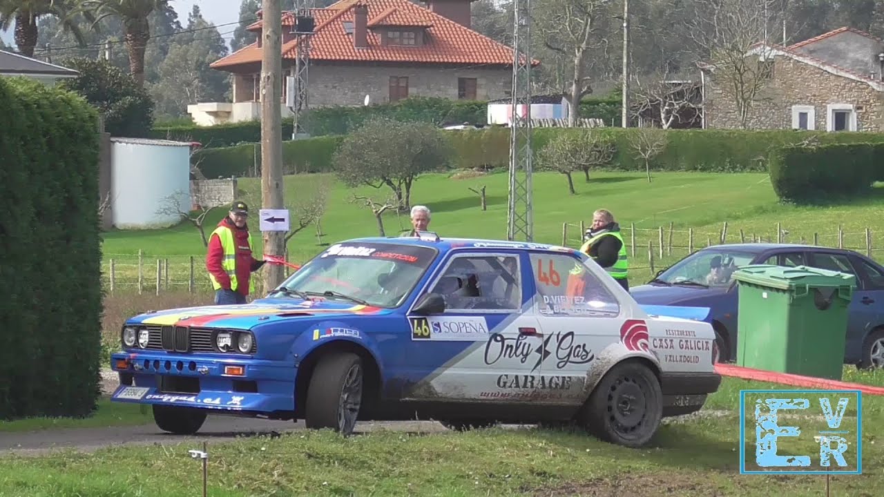 Rallysprint de Miengo 2022 | @elvalleracing