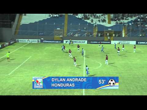 Honduras vs Trinidad