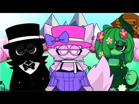 SPRUNKI MISFITMIX by ‪@xenothehedgehog1234‬ - YouTube