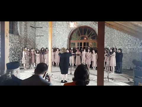 ,,სალხინოს კამერატა\"    რუსთავის ახალგაზრდული გუნდი ,,თუთარჩელა\"  დირიჟორი თამარ ბუაძე❤