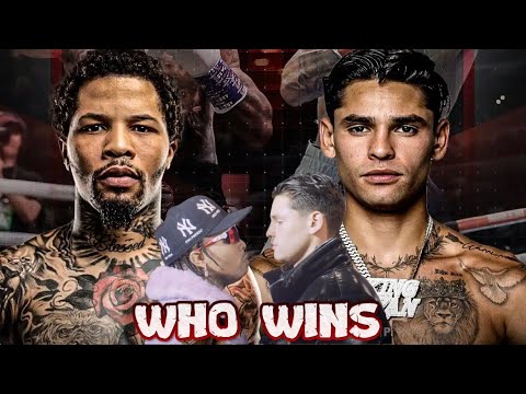 GERVONTA DAVIS & THE ANNIHILATION OF RYAN GARCIA