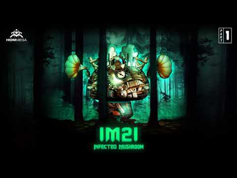 Infected Mushroom - IM21 Part 1 [Full Album] - YouTube