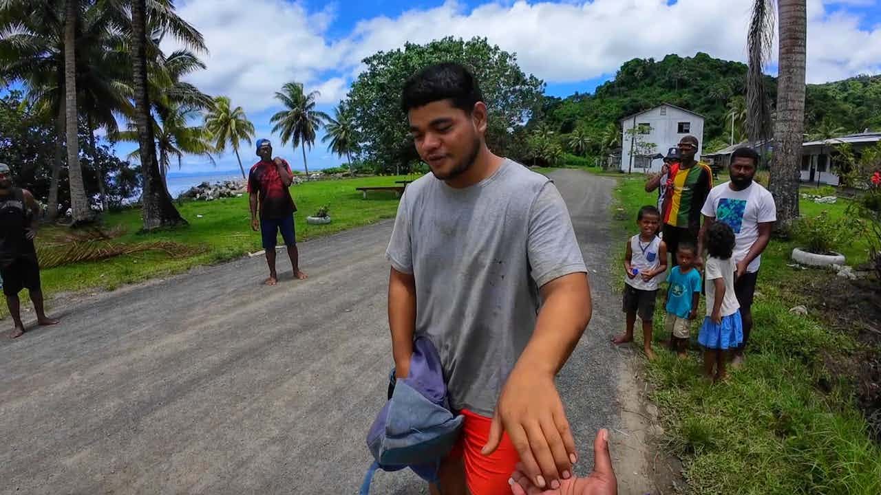 Island Exploration In Vanua Levu: Rabi Island🏝️🇫🇯