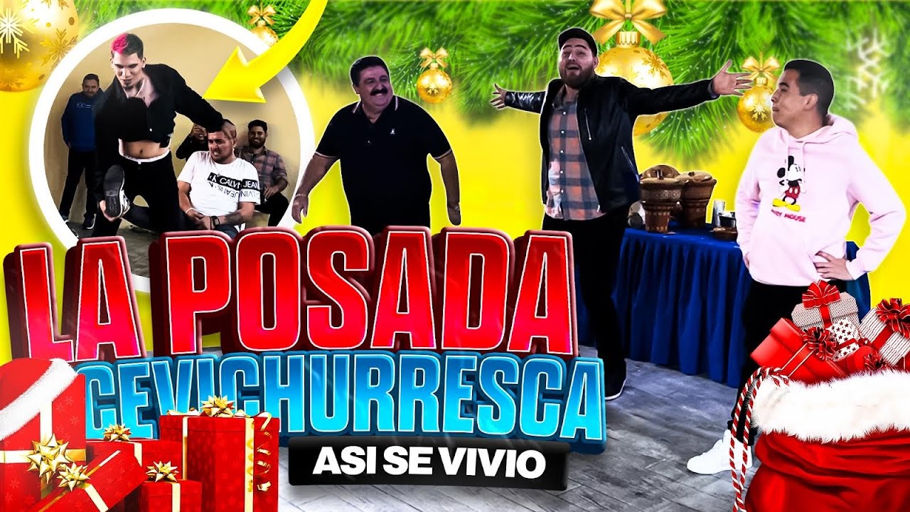 ASÍ NOS FESTEJAMOS EN LA POSADA EPIKA 🪅 // DON JUAN SE QUEDÓ DORMIDO 🤣