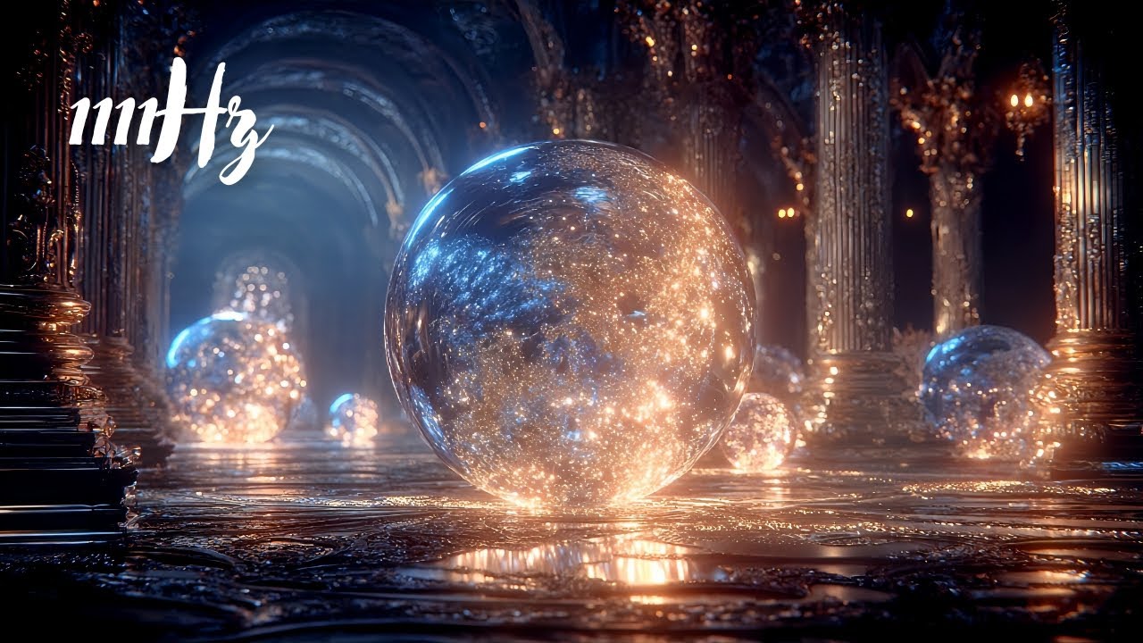 Открывает Все Пути Вашей Судьбы - Благословения, Защита, Изобилие Вселенной