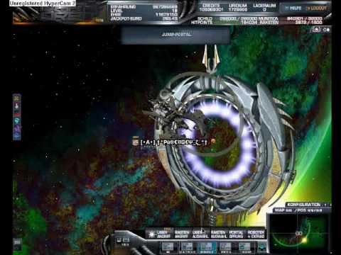 Dark Orbit Galaxy Gate Delta by PureGewalt Part 2