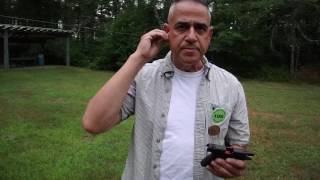 Smith and Wesson M&P Bodyguard.380 CCW review.