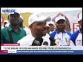 Youths Embark On 10,000-Man March For Pres. Tinubu, Solomon Adeola