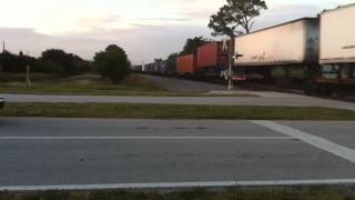 FEC TRAIN 101#475 w/ECH and Jim
