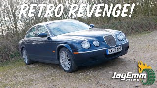 Why This 23 Year Old Loves His Jaguar S-Type - And You Might Too