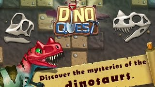 Dino Quest - Dinosaur Dig Game Android Gameplay screenshot 4