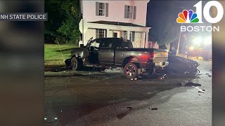 2 people killed in New Ipswich NH crash