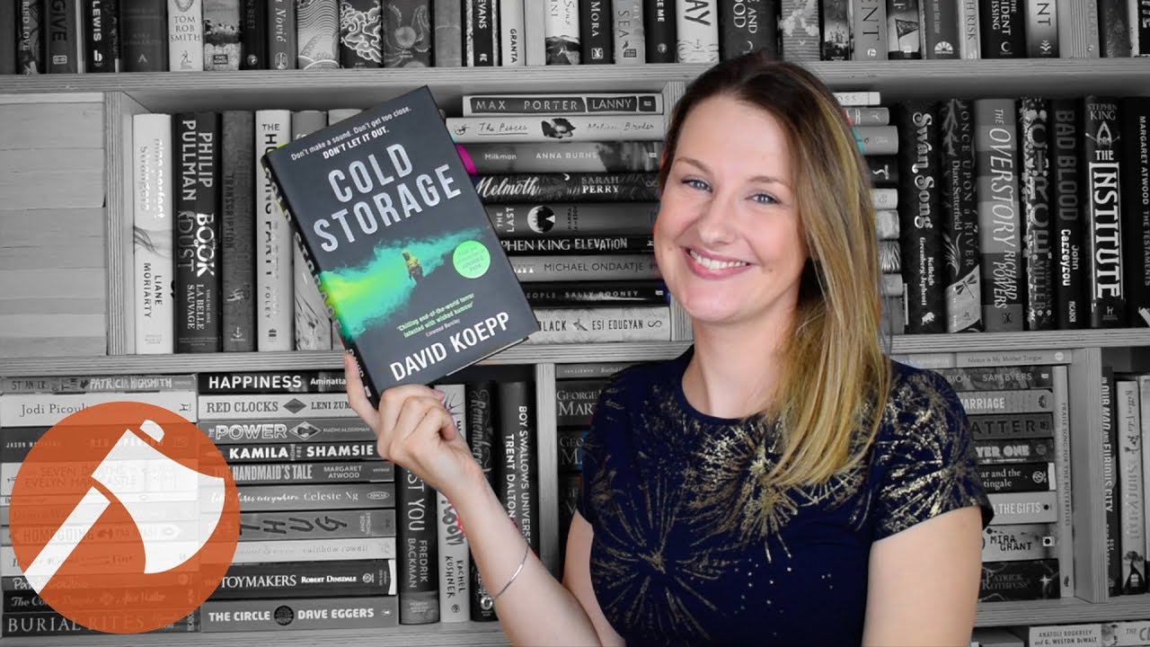 Cold Storage by David Koepp | Book Review