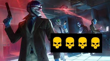 Payday 3 the Syntax Error Stealth All Loot no Mask Solo on Overkill