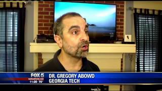 Wally in the Aware Home at Georgia Tech