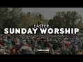 Easter sunday worship set  harborside church