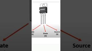 MOSFET Keya hai? #pcb #shorts