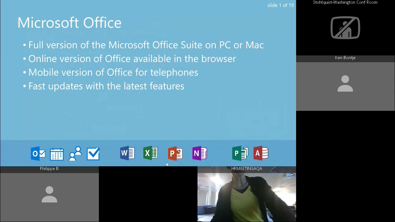 Office 365 Training Presentation Replay (2.5 hour) - YouTube