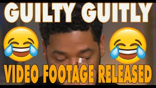 Jussie Smollet FOUND GUILTY - Video footage RELEASED from trial.. TRY NOT TO LAUGH!