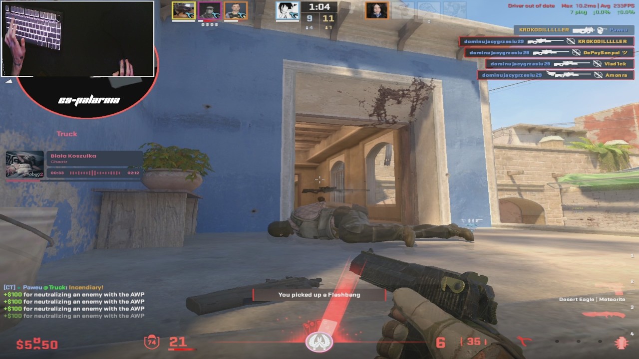 Ramsay [CS2 & Valorant Clips]