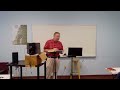 Citadel Bible Institute - The Book of Revelation - Class 6