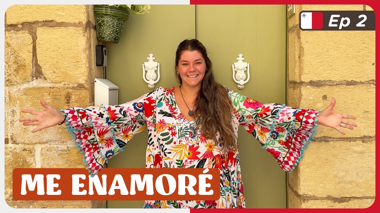 🏠 HouseTour Malta | Una casa tradicional que nos enamoró