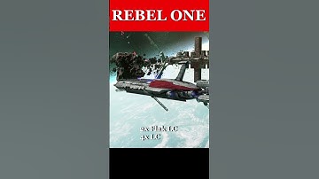 Inducing Pain: Rebel One (AOTR)