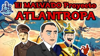 Atlantropa: El proyecto para fusionar África y Europa  Bully Magnets  Historia Documental