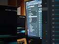 my workspace