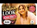 Walima Attend Kiya |Mera Walima Look Kaisa Hai? Aapki Rai ZaroorDein Rukhsana g vlogs viral video