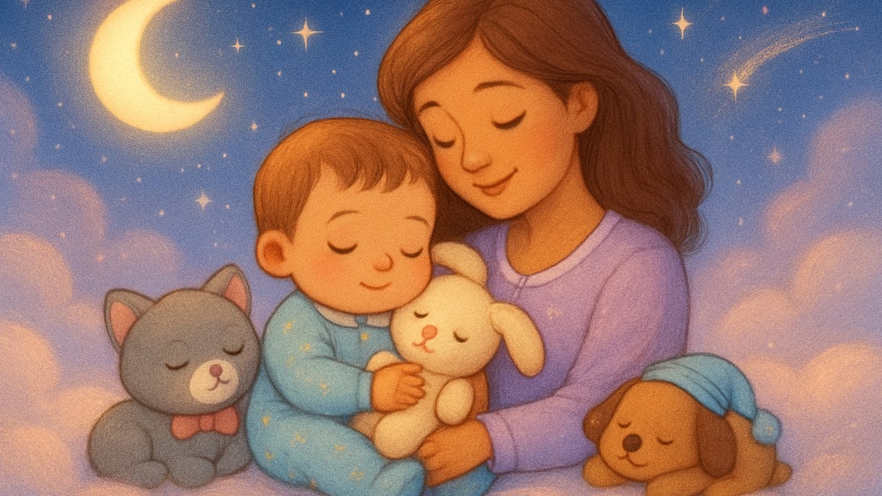 Ninna Nanna Raffaele 🌙 Musica per Dormire Bambini - Canzone Personalizzata