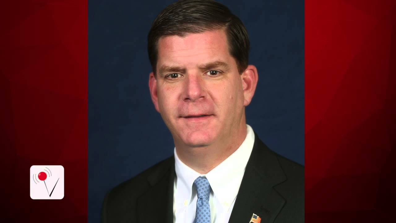 Boston Public School Students Hold Walkout