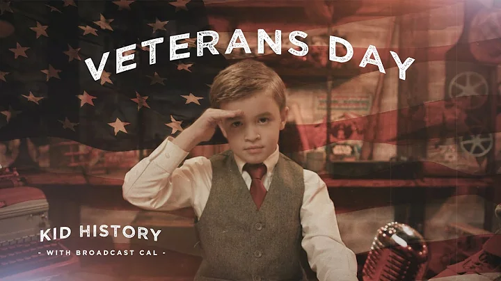 Veterans Day - How it started and why we honor it - KID HISTORY - DayDayNews