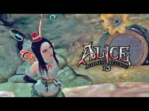 Alice Madness Returns：アリス マッドネス リターンズ - YouTube