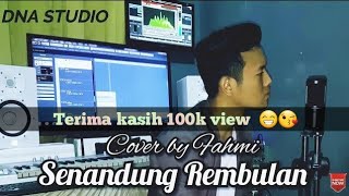 Video thumbnail of "Dangdut - Senandung Rembulan - Imam S Arifin (Akustik Cover) Suaranya merdu banget"